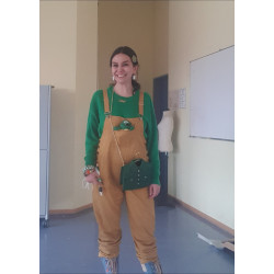 Hemd Tasche