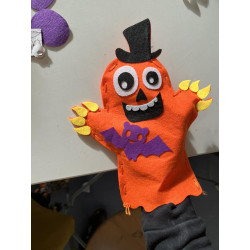 Handpuppen-Nähset