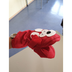 Handpuppen-Nähset