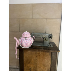 Teekannen Tasche