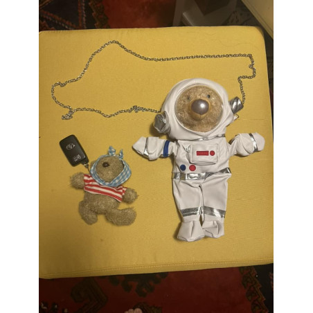 Astronaut Tasche