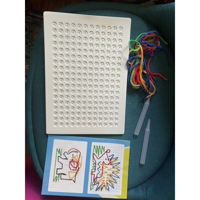 Pädagogisches Bastelprojekt zur Förderung der Feinmotorik bei Kindern