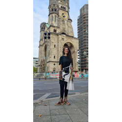 Fragezeichen Tasche