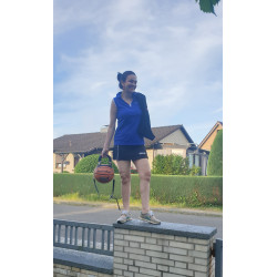 Basketball Tasche