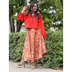 Eichentasche aus der Herbsttaschen