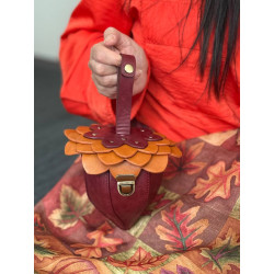 Eichentasche aus der Herbsttaschen