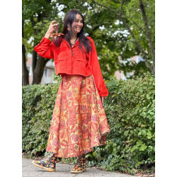 Eichentasche aus der Herbsttaschen