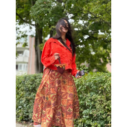 Eichentasche aus der Herbsttaschen