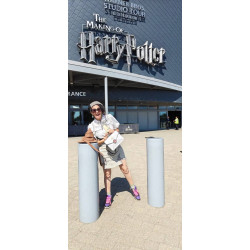 Tasche mit Harry-Potter-Motiv