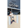 Tasche mit Harry-Potter-Motiv