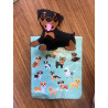 10-teiliges Hunde Figuren Komplett Nähset