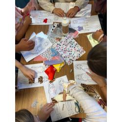 300+ Mode-Design-Kunstwerke, Mädchen Mode-Design-Nähkunstwerke, DIY-Kunstwerke mit Skizzenbüchern