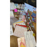 300+ Mode-Design-Kunstwerke, Mädchen Mode-Design-Nähkunstwerke, DIY-Kunstwerke mit Skizzenbüchern