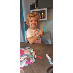 6-teiliges Switch Figuren Nähset