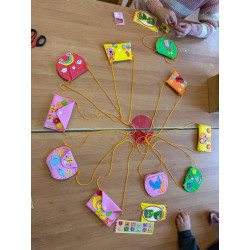 15 Set Kit | Lustiges Nähset für Anfänger