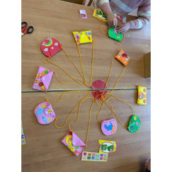 15 Set Kit | Lustiges Nähset für Anfänger