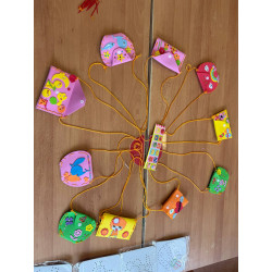 15 Set Kit | Lustiges Nähset für Anfänger