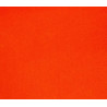 Kreativstoff Meterware Bastelfilz einfarbig 4mm Stärke orange 45 cm