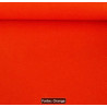 Kreativstoff Meterware Bastelfilz einfarbig 4mm Stärke orange 45 cm