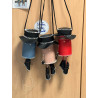 Cowboy Tasche Komplett Nähset Leder Taschen Nähset