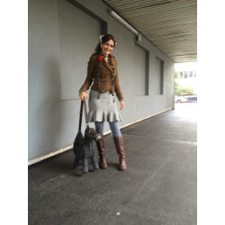Pferde Tasche