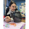 Teekannen Tasche