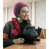 Teekannen Tasche