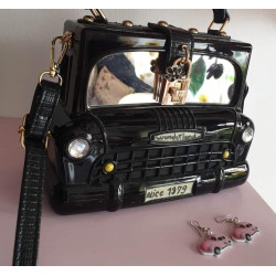 Auto Tasche