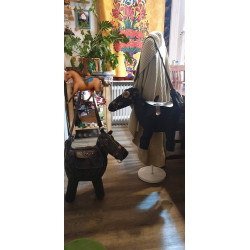 Pferde Tasche