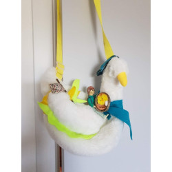 Pekingente Tasche