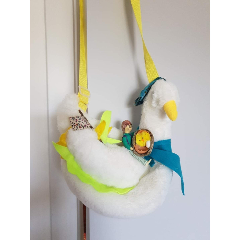 Pekingente Tasche