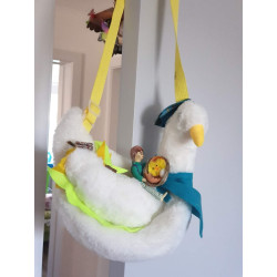 Pekingente Tasche