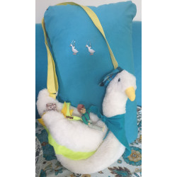 Pekingente Tasche