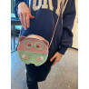 leder Tasche 1 Der kleine Minion mit der Brille