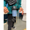 Cowboy Tasche Komplett Nähset Leder Taschen Nähset