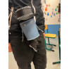 Cowboy Tasche Komplett Nähset Leder Taschen Nähset