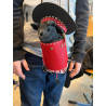 Cowboy Tasche Komplett Nähset Leder Taschen Nähset