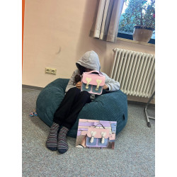 Leder Taschen-Nähset 8