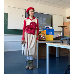 Hüte mit Geheimnissen