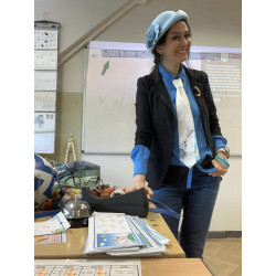 Hüte mit Geheimnissen