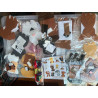 10-teiliges Hunde Figuren Komplett Nähset