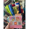 Vollständiges Nähset für fantasievolle Filztaschen