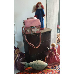 ladertasche Schokoladenhaus