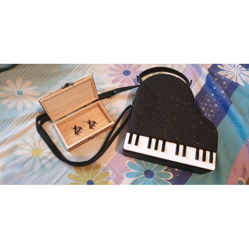 Klavier Tasche