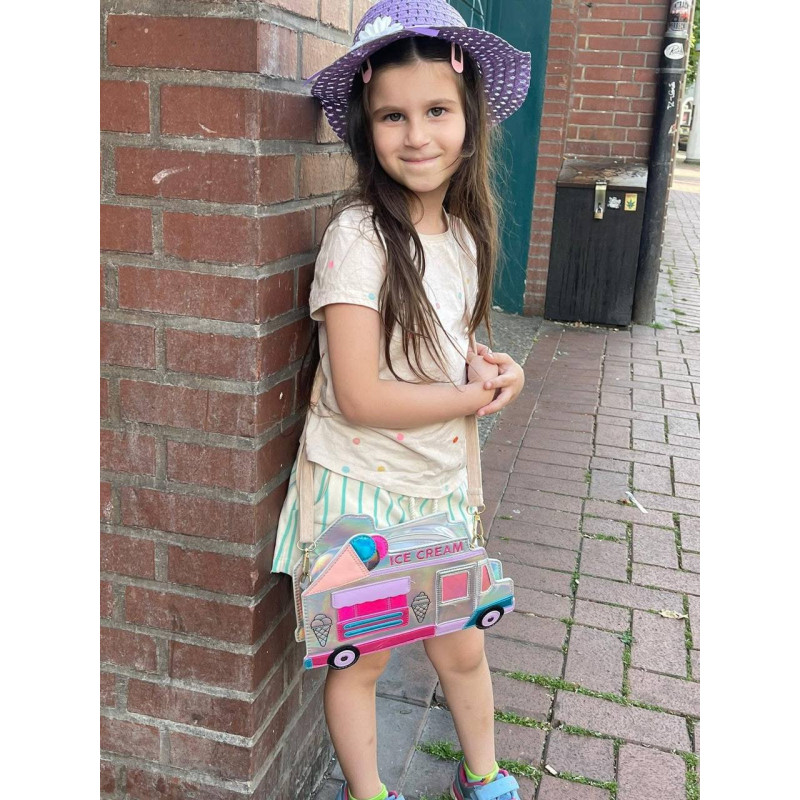 Eiswagen Tasche
