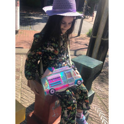 Eiswagen Tasche