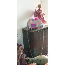 Eiswagen Tasche