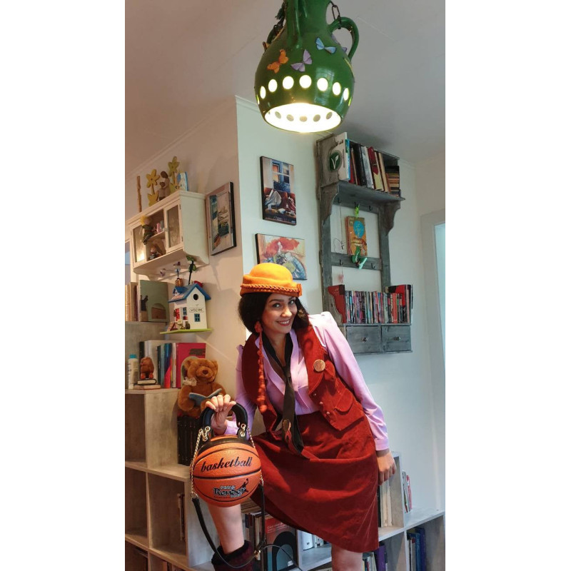 Basketball Tasche